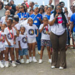 La fábrica de hacer amigos deslumbra en La Marina