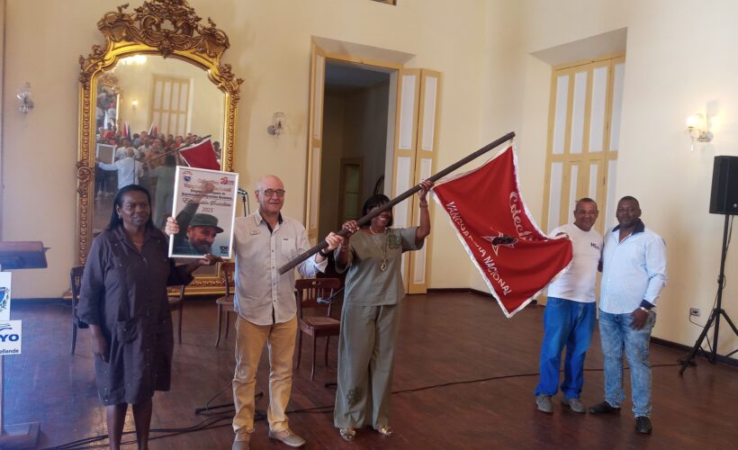 Empai Matanzas: 31 años de Vanguardia Nacional. Foto: José Alejandro Gómez Morales