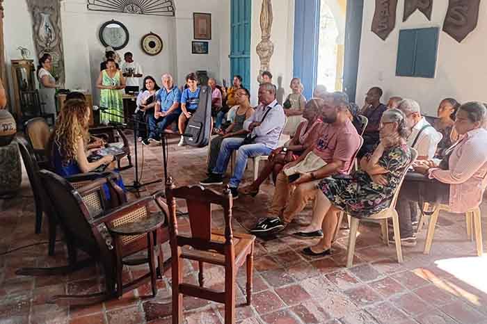 Celebra Ediciones Vigía sus 41 años y presenta novedad literaria