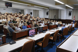 petróleo crudo cubano sí se puede refinar