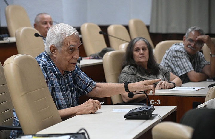 petróleo crudo cubano sí se puede refinar