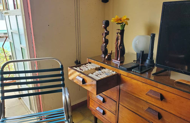 Goicuría: un asalto a la memoria de Clara Emma. Foto: John Vila Acosta