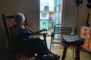 Goicuría: un asalto a la memoria de Clara Emma. Foto: John Vila Acosta