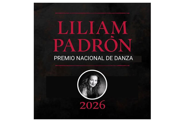 Liliam Padrón es todo danza
