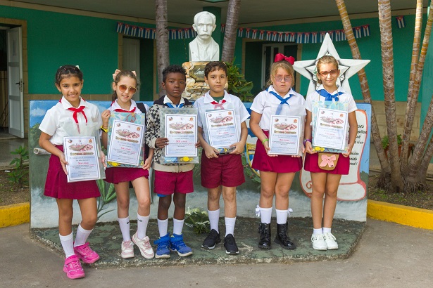 Abril, el latido de una nación que se renueva. Foto: Izet Morales Rodríguez