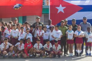 Abril, el latido de una nación que se renueva. Foto: Izet Morales Rodríguez