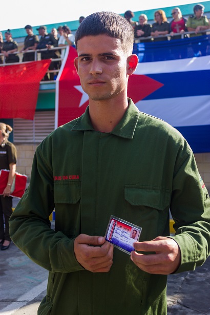 Abril, el latido de una nación que se renueva. Foto: Izet Morales Rodríguez