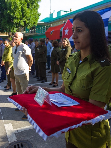 Abril, el latido de una nación que se renueva. Foto: Izet Morales Rodríguez