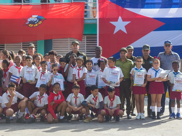 Abril, el latido de una nación que se renueva. Foto: Izet Morales Rodríguez