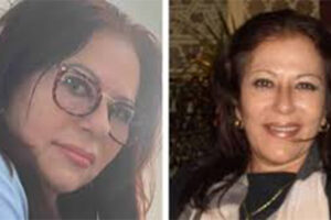 Actriz cubana Zelma Morales