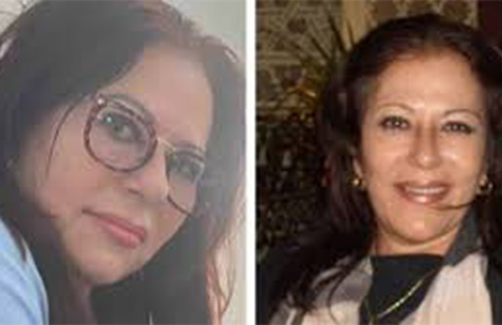 Actriz cubana Zelma Morales