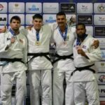 Judo: Iván Silva y Andy Granda suben al podio en el Campeonato Panamericano