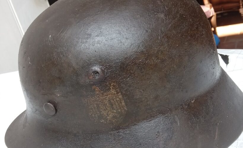 Postales matanceras: Evidencias nazis en Matanzas. Foto: Adrián Chávez