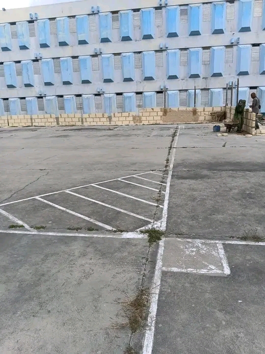 Inicia construcción de terreno de béisbol five en Universidad de Matanzas. Foto: tomada de la página de Facebook de la Universidad de Matanzas