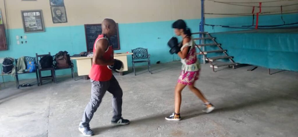 Academia Municipal de Boxeo Orestes Hernández: recinto donde se forjael futuro del boxeo matancero