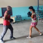 Academia Municipal de Boxeo Orestes Hernández: recinto donde se forjael futuro del boxeo matancero