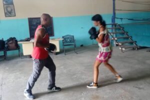 Academia Municipal de Boxeo Orestes Hernández: recinto donde se forjael futuro del boxeo matancero
