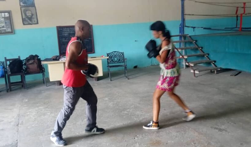 Academia Municipal de Boxeo Orestes Hernández: recinto donde se forjael futuro del boxeo matancero