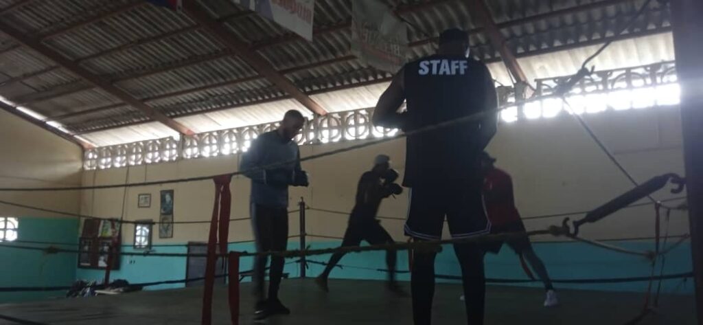 Academia Municipal de Boxeo Orestes Hernández: recinto donde se forjael futuro del boxeo matancero