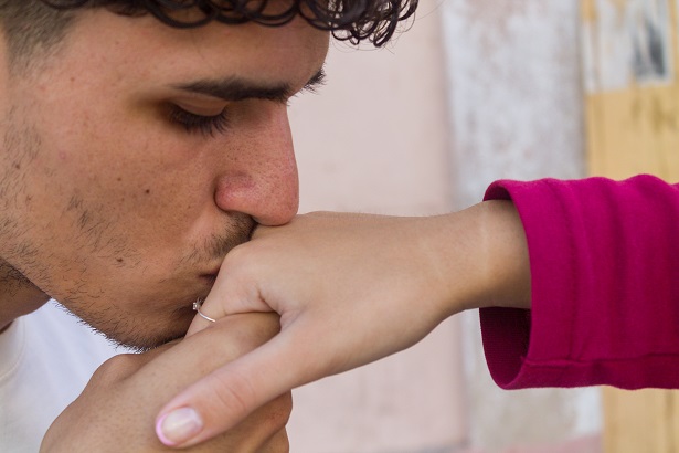 Día Internacional del beso