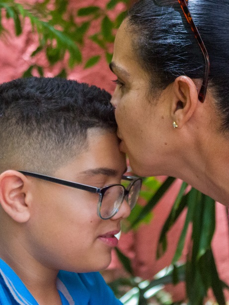 Día Internacional del beso