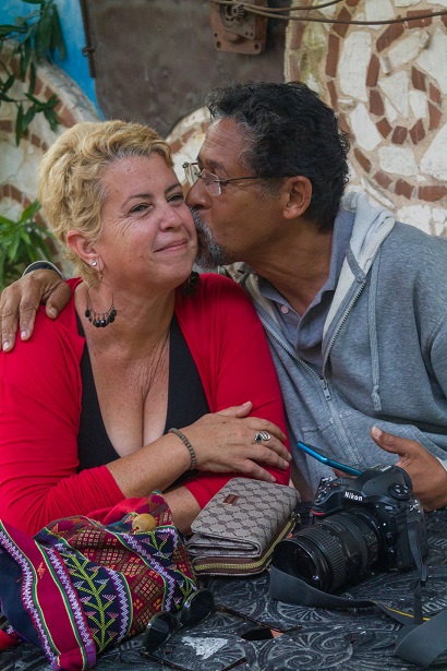 Día Internacional del beso