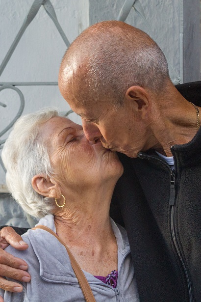 Día Internacional del beso