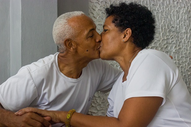 Día Internacional del beso