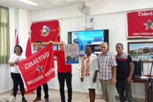 Regalo de campeones por el Primero de Mayo