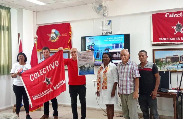 Regalo de campeones por el Primero de Mayo