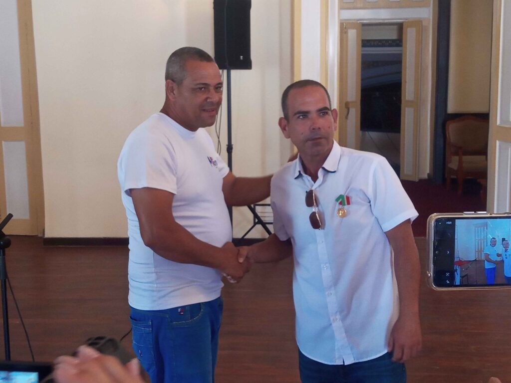 Empai Matanzas: 31 años de Vanguardia Nacional. Foto: José Alejandro Gómez Morales