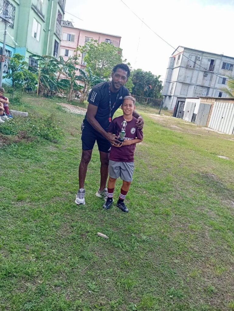 Fútbol en Matanzas: Presea dorada para equipo sub-11 de Cárdenas