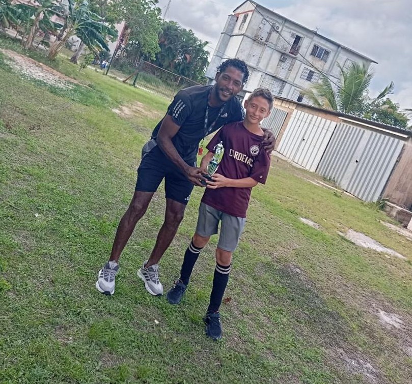 Fútbol en Matanzas: Presea dorada para equipo sub-11 de Cárdenas