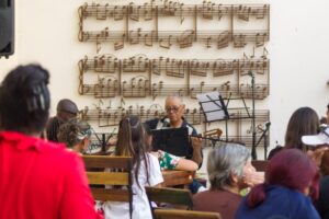 Espacio Trovando regresa en la cuidad de Matanzas