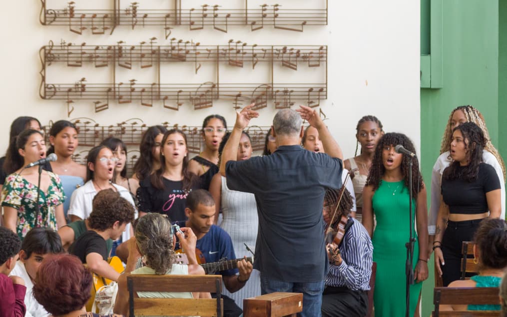 Espacio Trovando regresa en la cuidad de Matanzas
