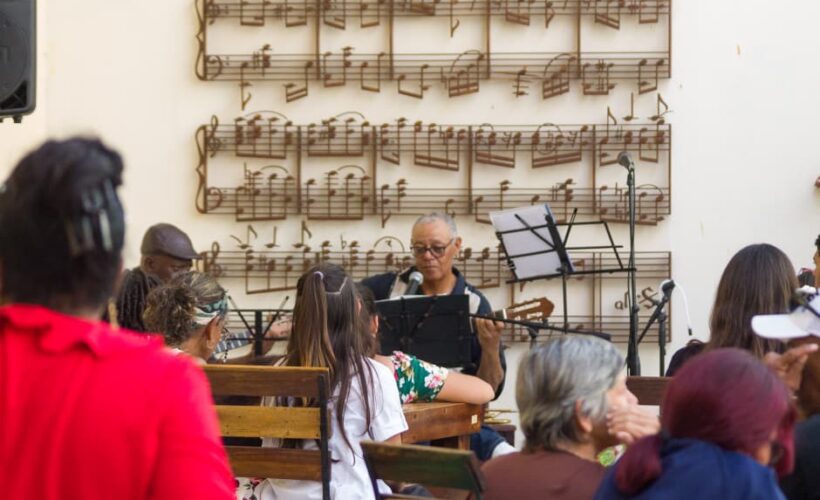 Espacio Trovando regresa en la cuidad de Matanzas