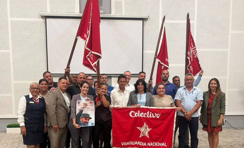Reconocen con la Condición de Vanguardia Nacional a hoteles de Varadero
