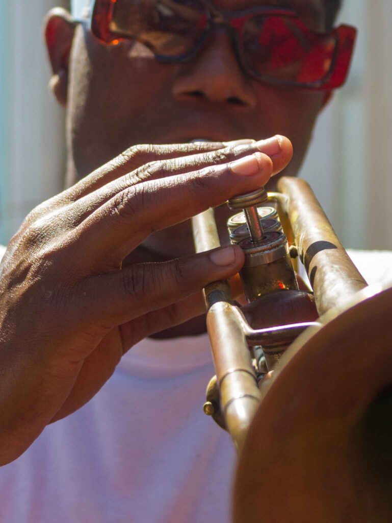 Clausura Festival Internacional de Rumba. Foto: Izet Morales