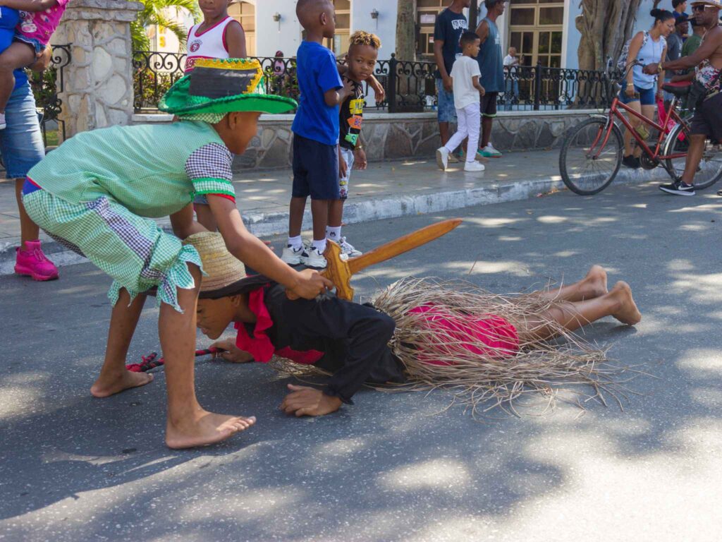 Clausura Festival Internacional de Rumba. Foto: Izet Morales