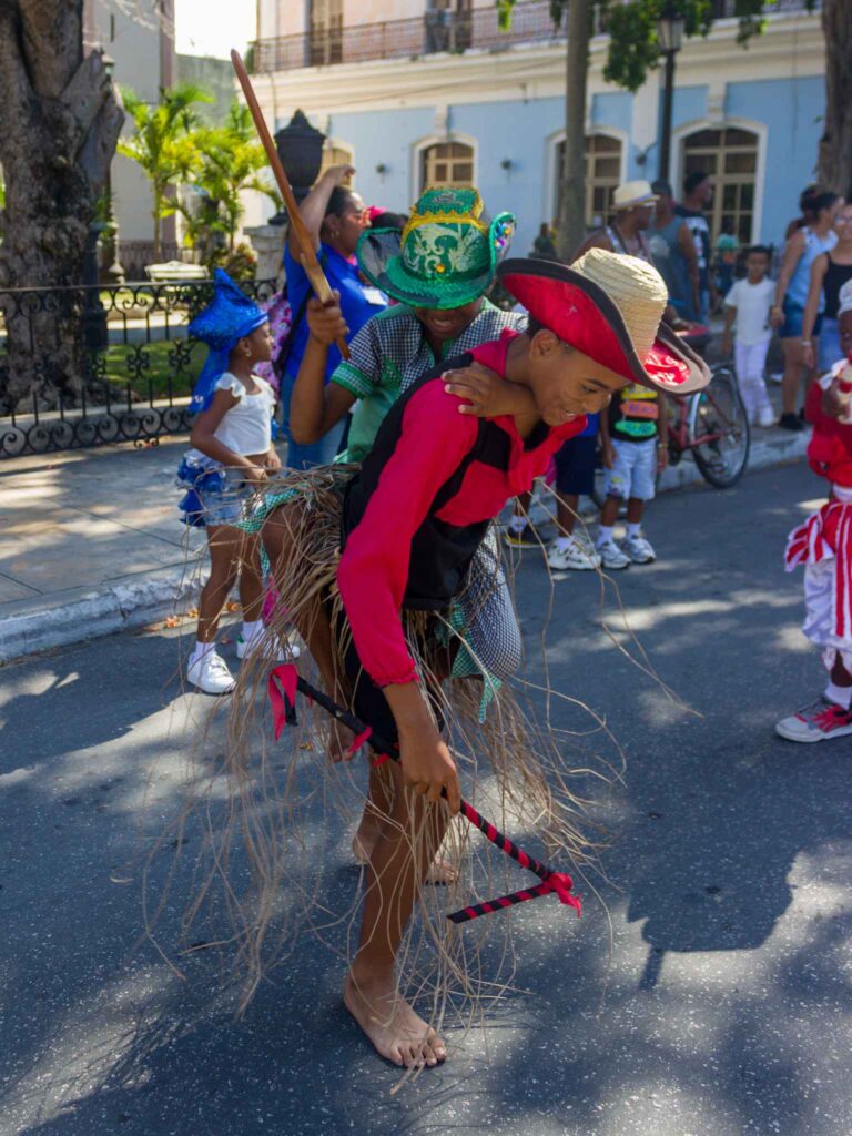 Clausura Festival Internacional de Rumba. Foto: Izet Morales