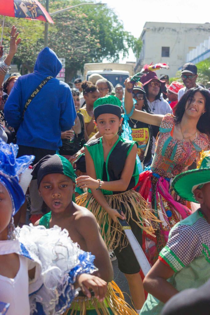 Clausura Festival Internacional de Rumba. Foto: Izet Morales