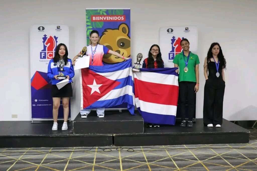 Matancera Haden Zuaznábal conquista San José con oro centroamericano