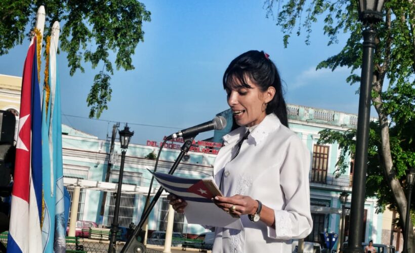 Federadas matanceras repudian el bloqueo