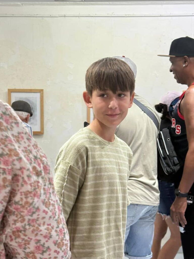 El mundo a trazos de Diego