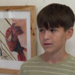 El mundo a trazos de Diego