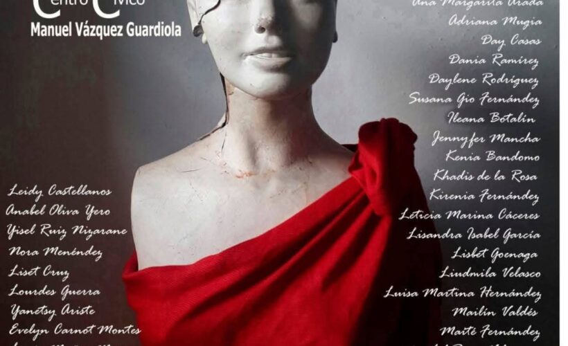 Mujeres a la vista: Matanzas presenta su talento en Zaragoza