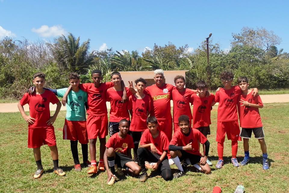 Cuatro equipos, un Campeón