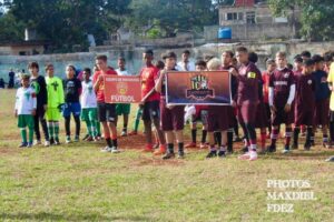 Cuatro equipos, un Campeón