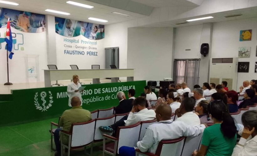 Convocan a los matanceros a un Primero de Mayo con el lema «La Patria se defiende»