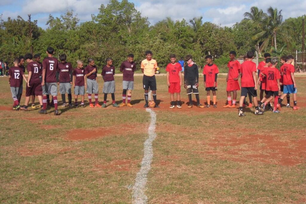 Matanzas Sub-13 y Cárdenas Sub-11 campeones del Nacional de fútbol